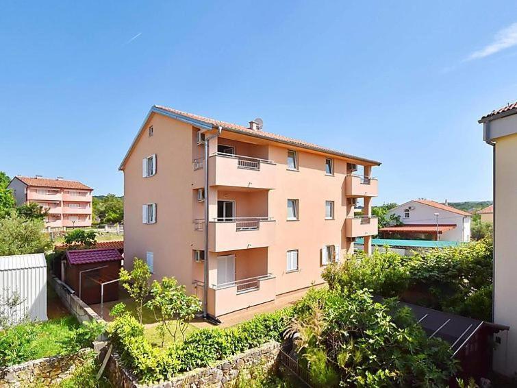Apartments Dunja Malinska Exterior photo