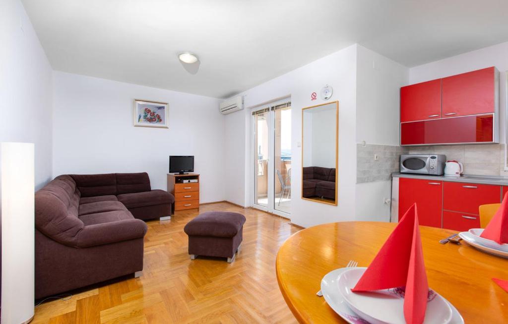 Apartments Dunja Malinska Exterior photo
